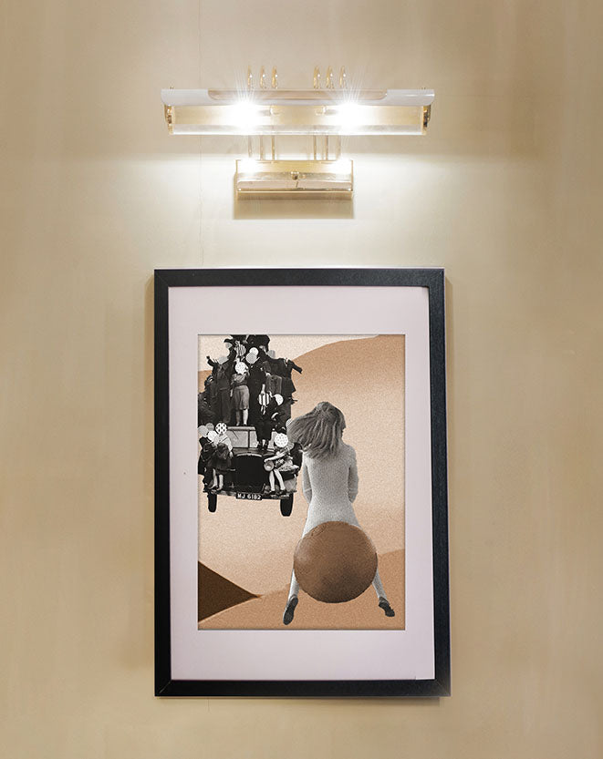 Nancy Wall Lamp