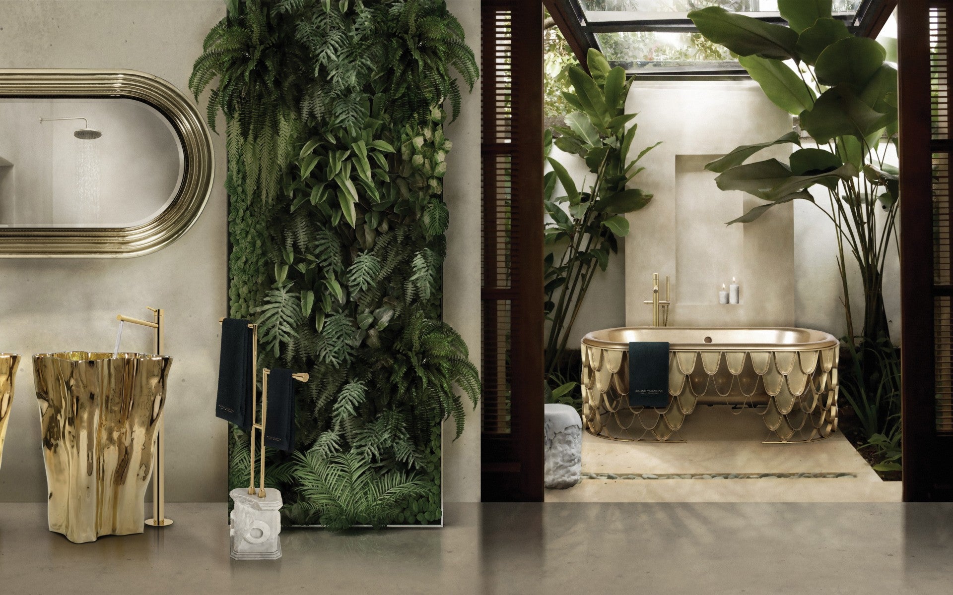 Eden Freestanding