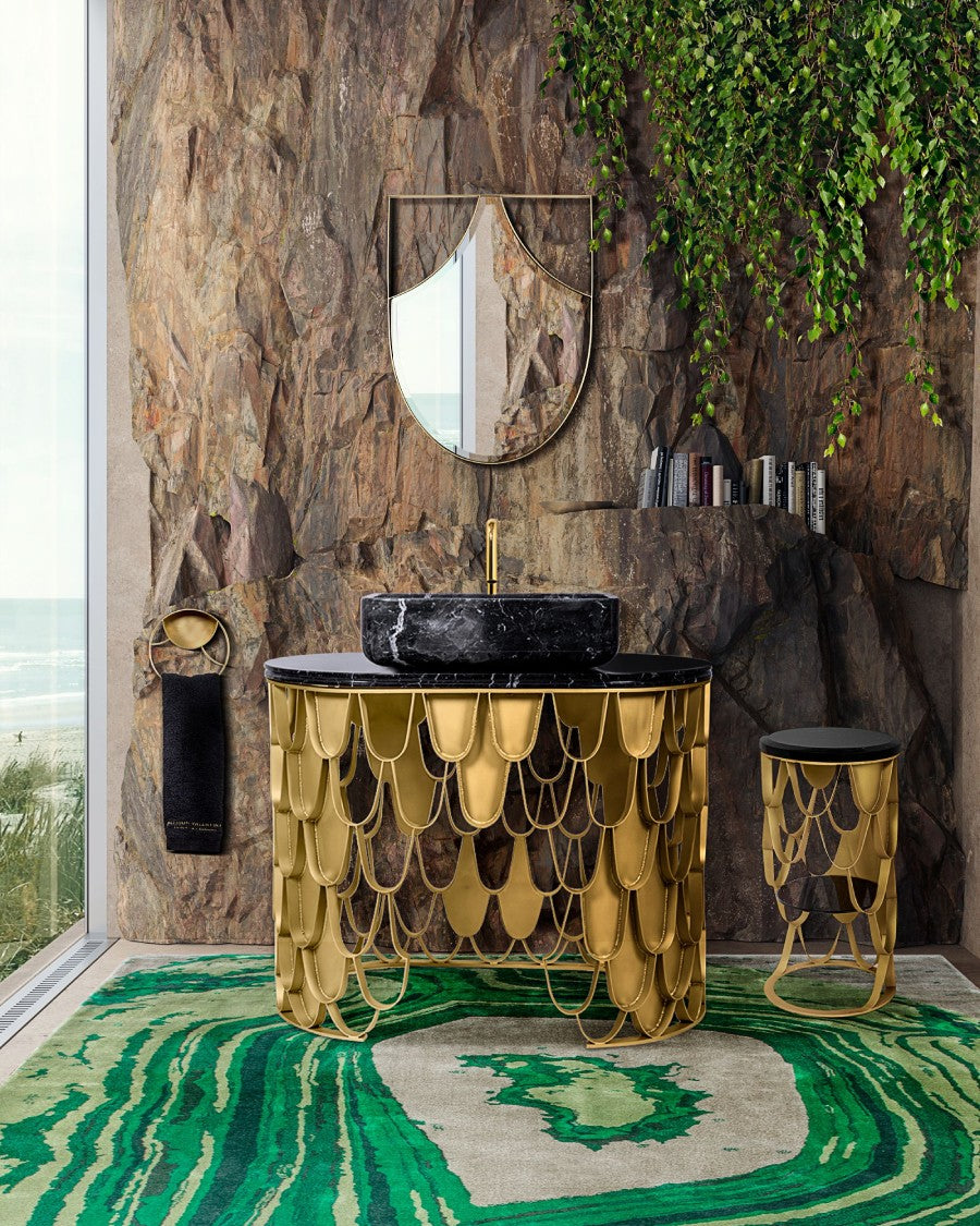 Koi Single Washbasin