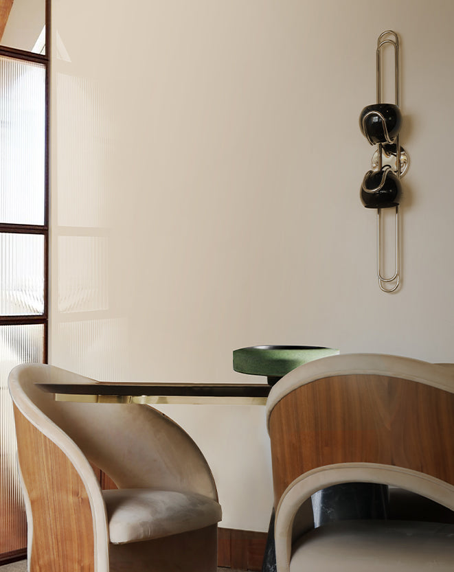 Neil Wall Lamp