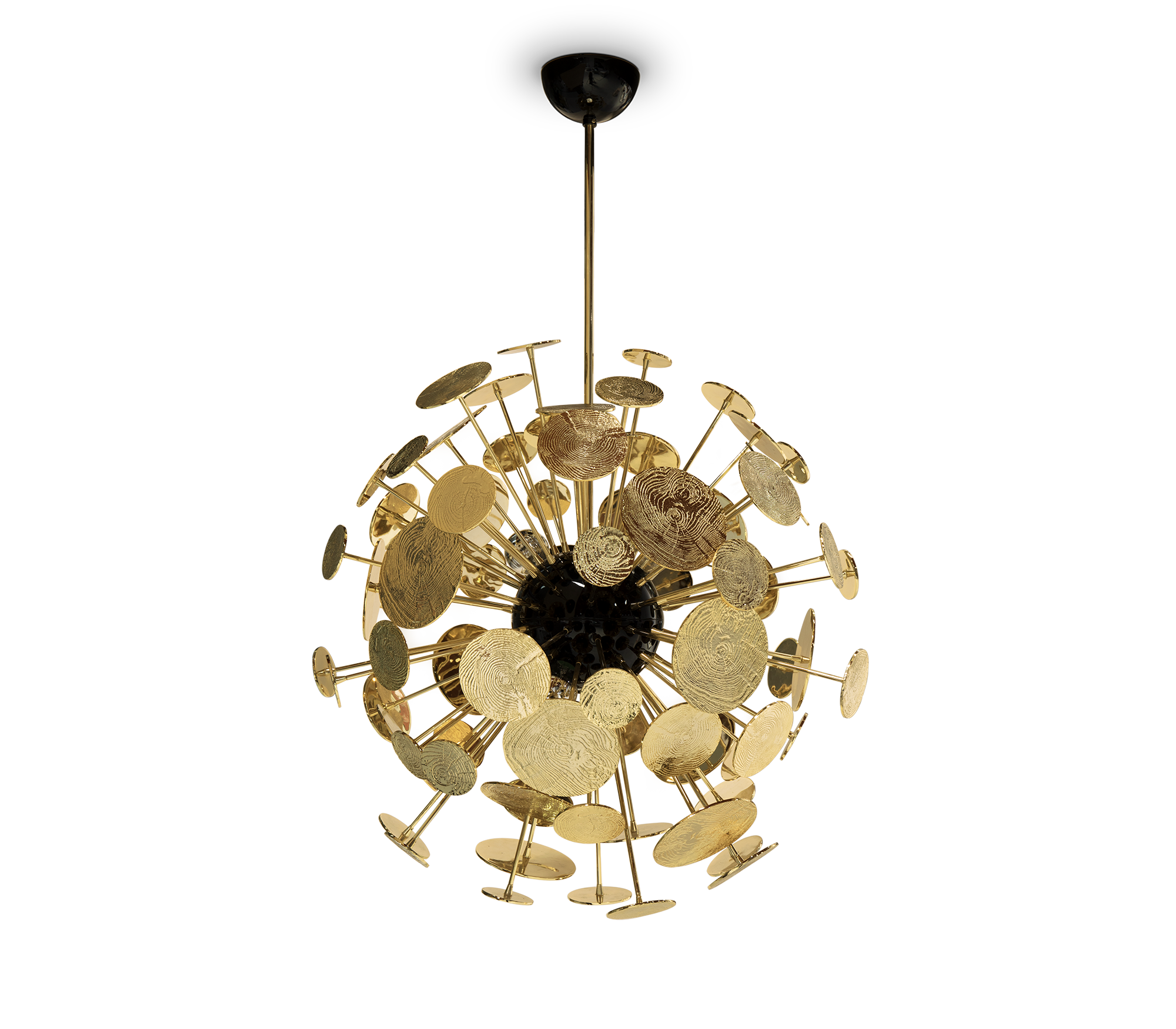 Newton Suspension Lamp
