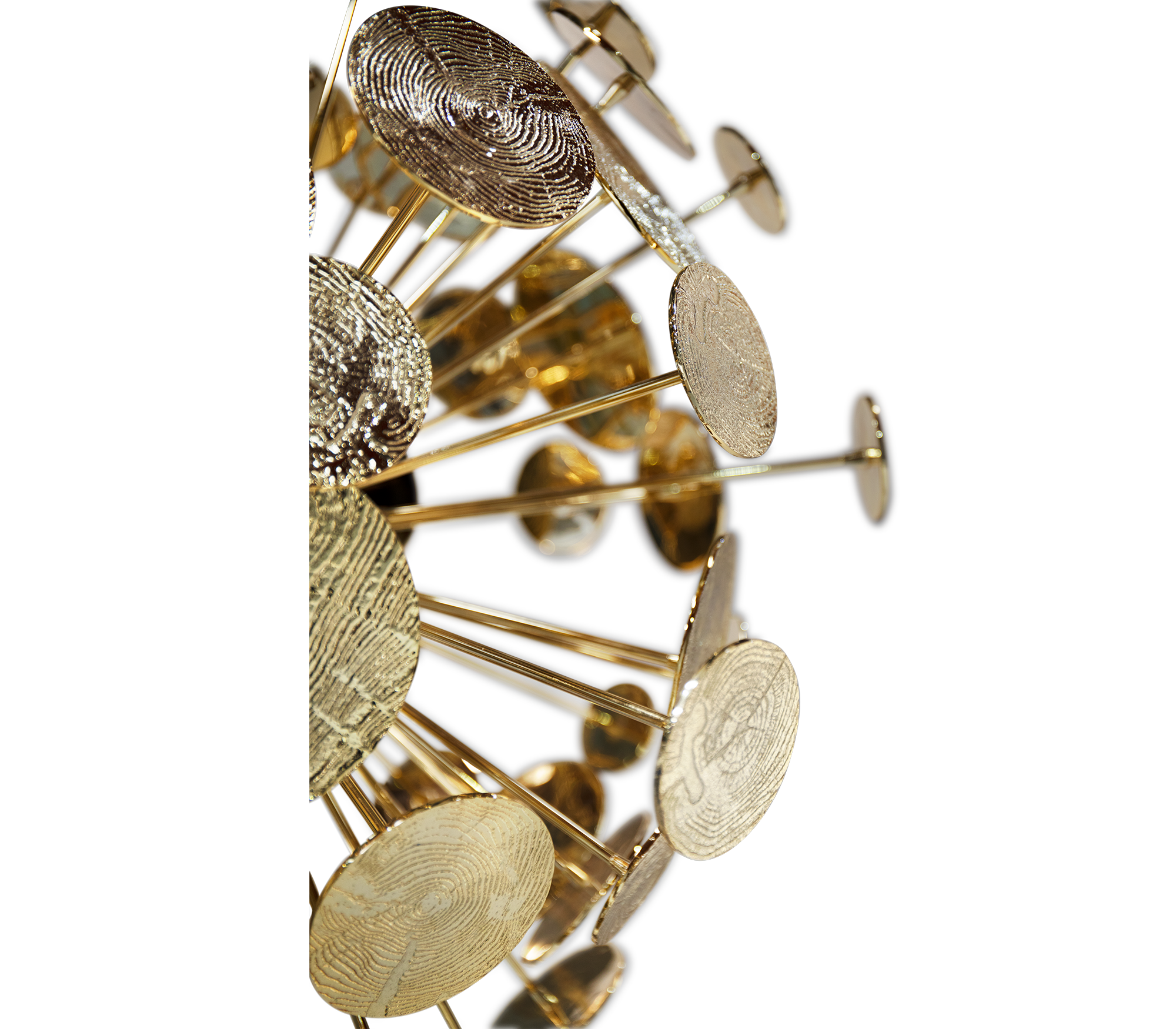 Newton Suspension Lamp