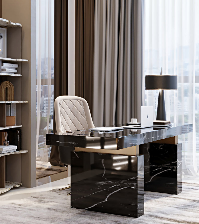 Nougat Desk