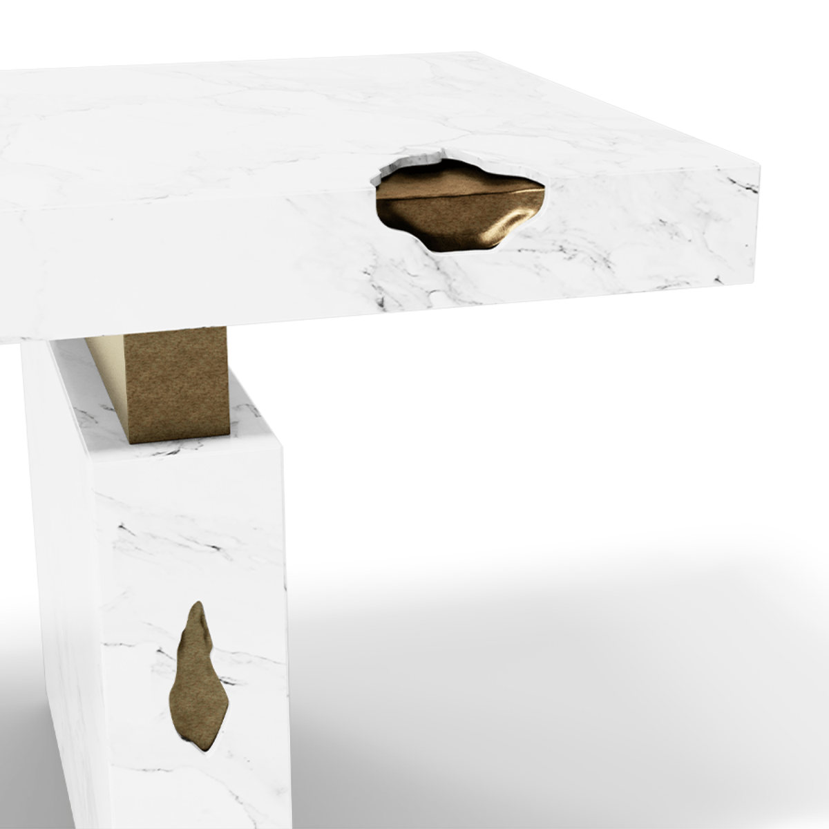 Nougat Desk