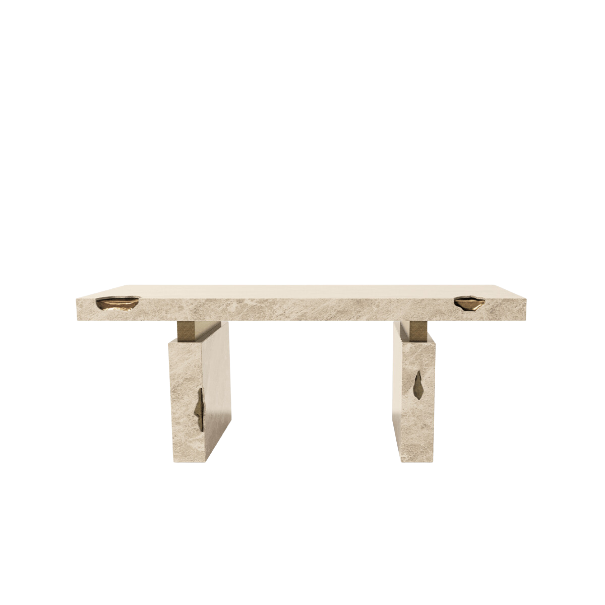 Nougat Desk