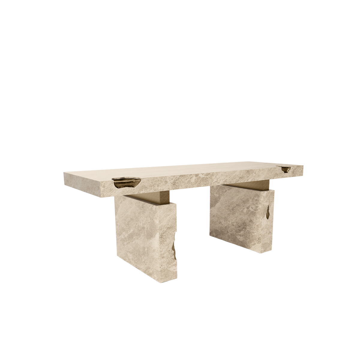 Nougat Desk
