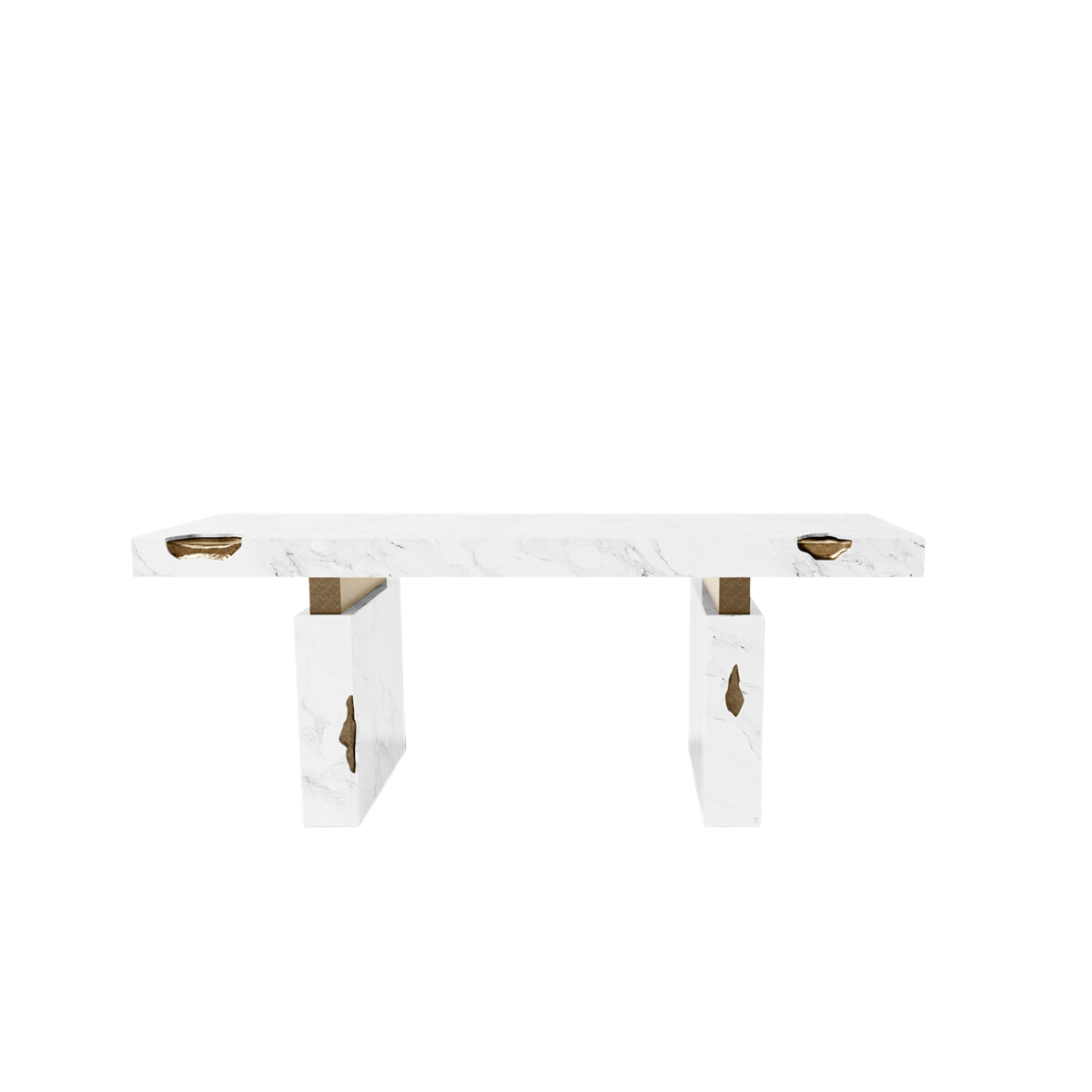 Nougat Desk