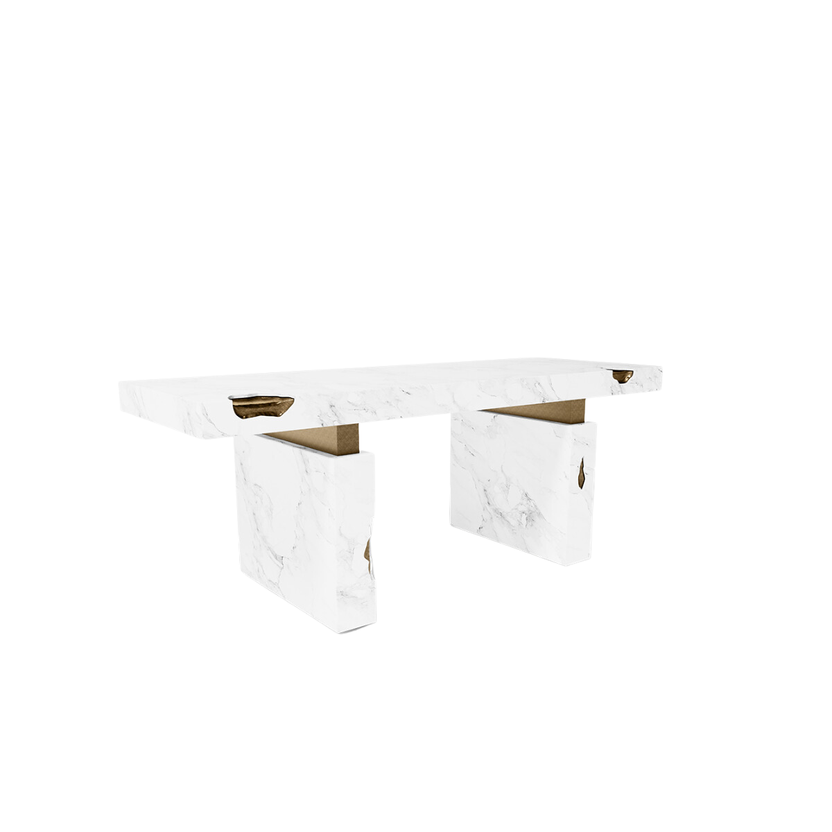 Nougat Desk