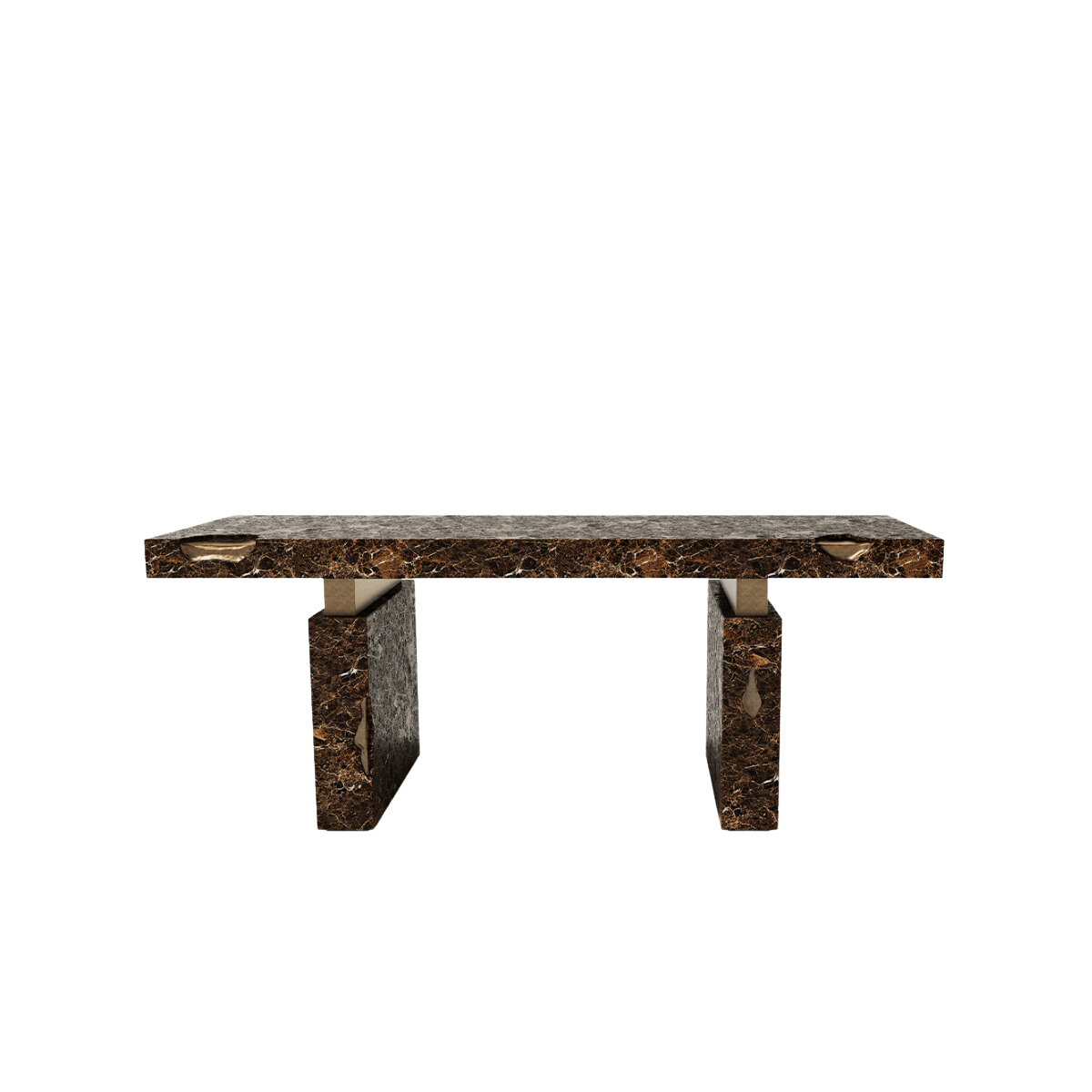 Nougat Desk