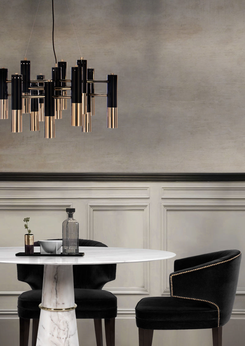 Patch Dining Table