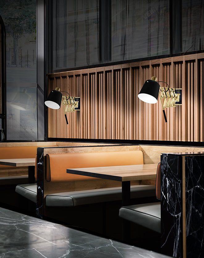 Pastorius Wall Lamp
