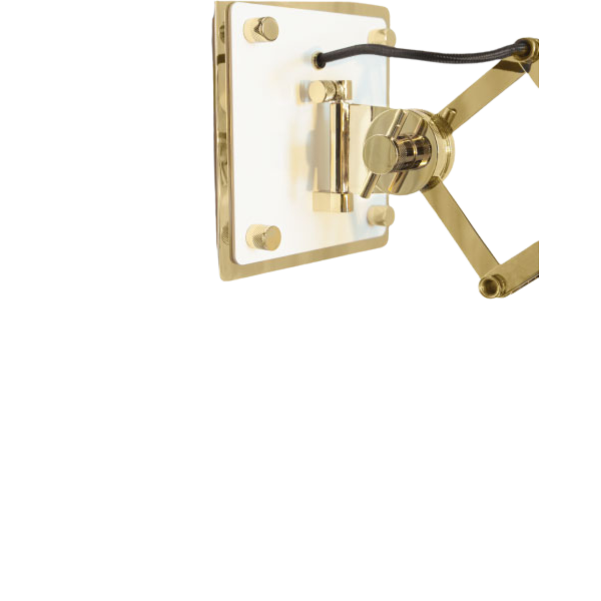 Pastorius Wall Lamp