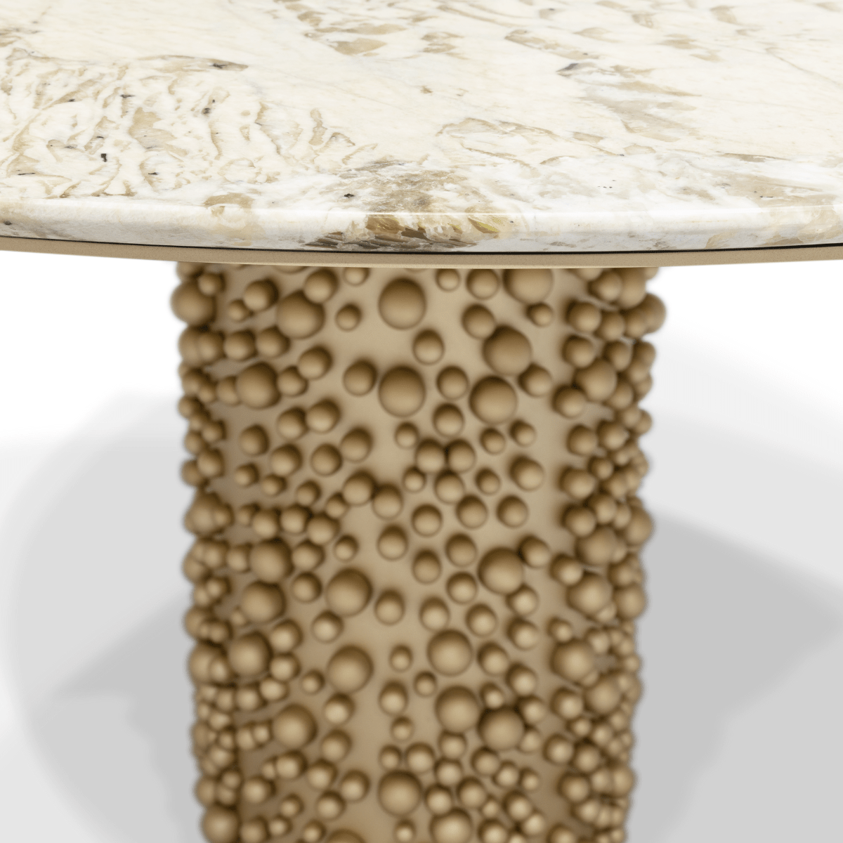 Patagon Round Dining Table