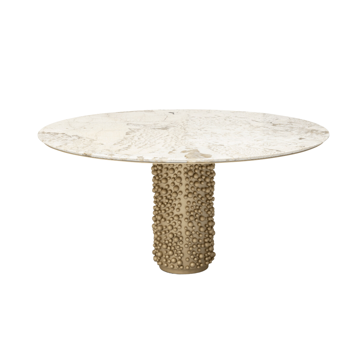 Patagon Round Dining Table