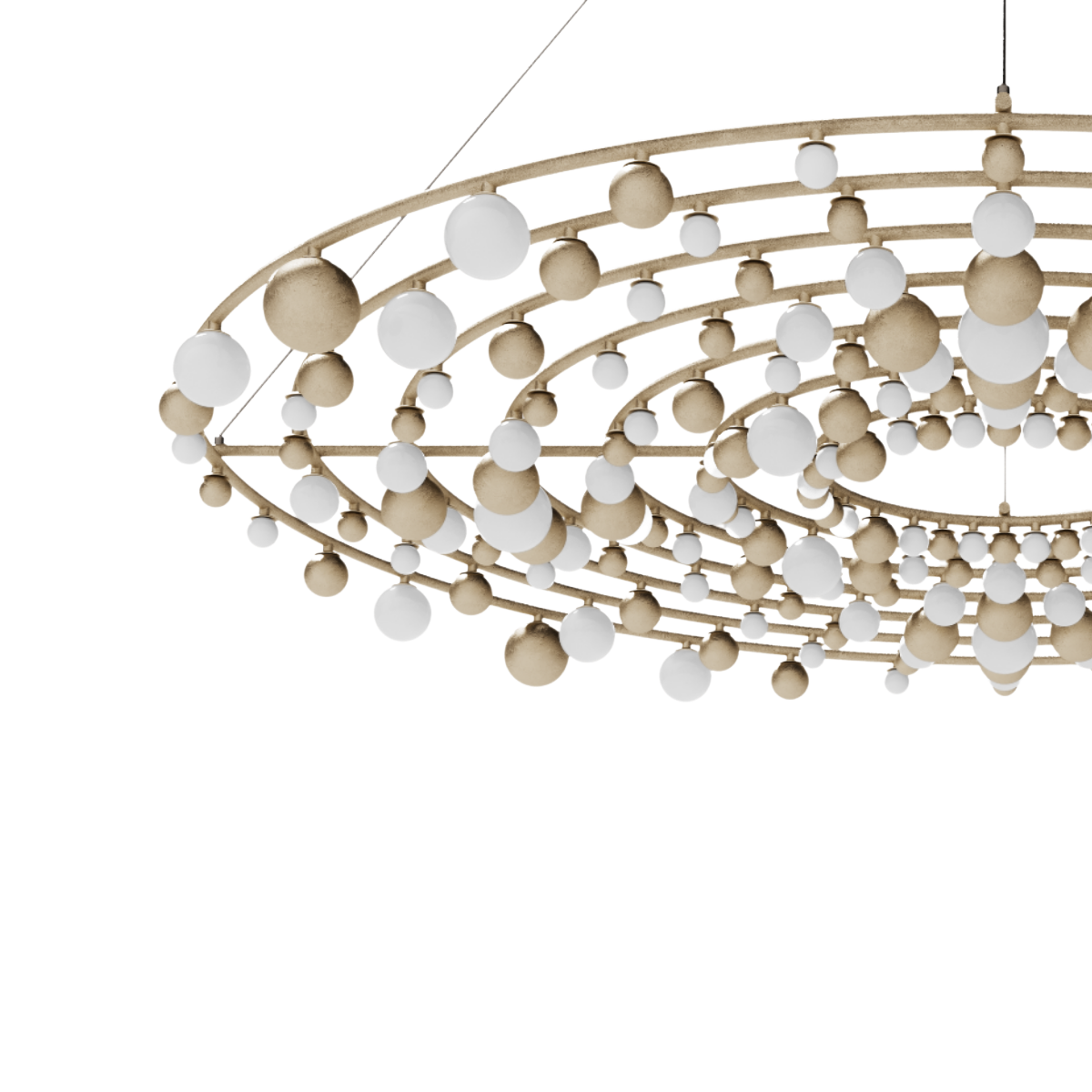 Patagon Suspension Lamp