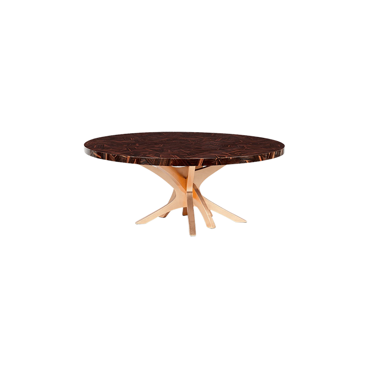 Patch Dining Table