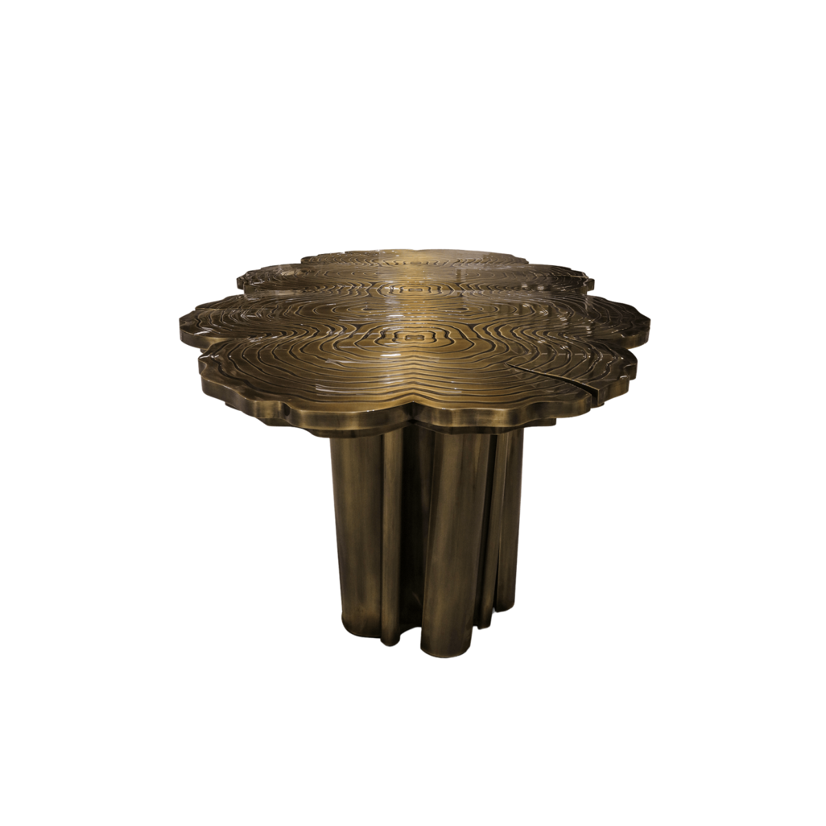 Fortuna Patina Dining Table