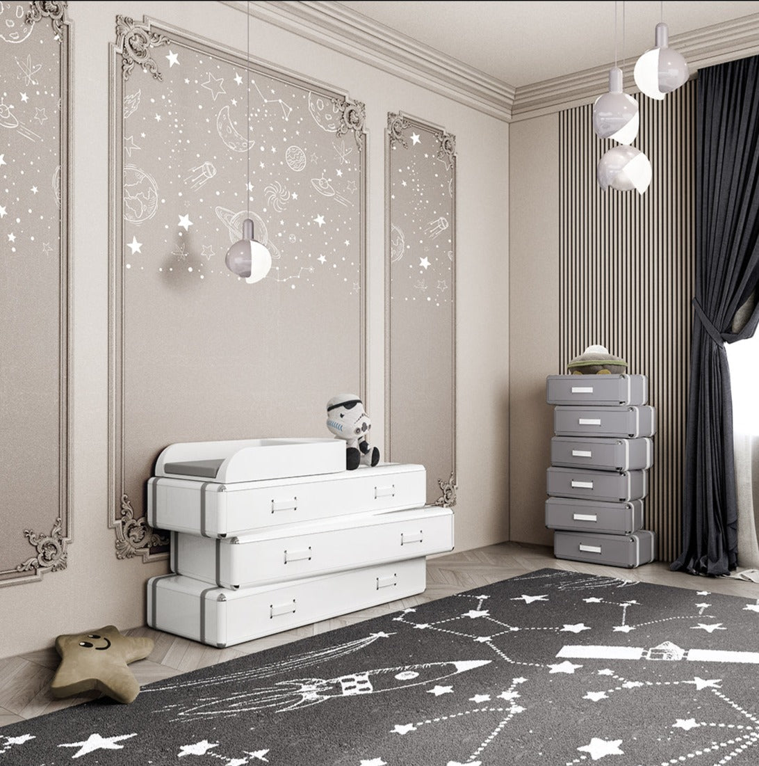 Periwinkle Pendant Lamp