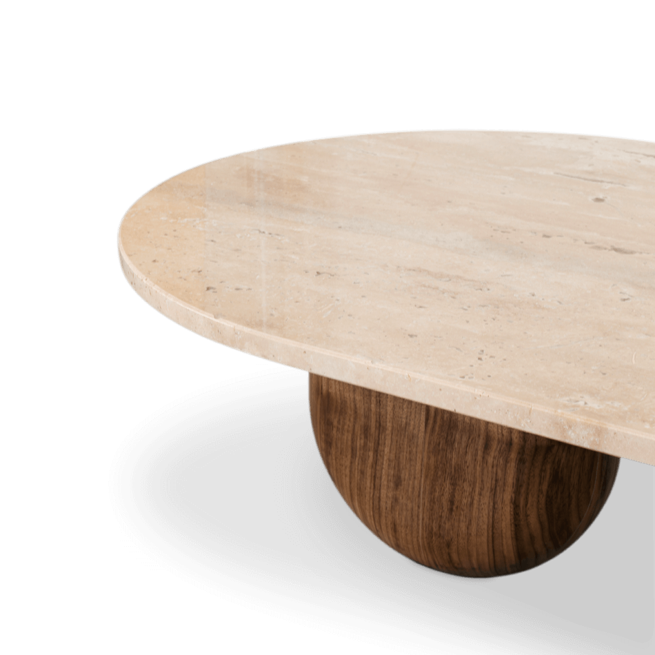 Philip Long Center Table