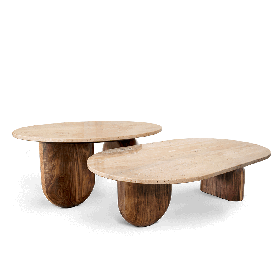 Philip Long Center Table