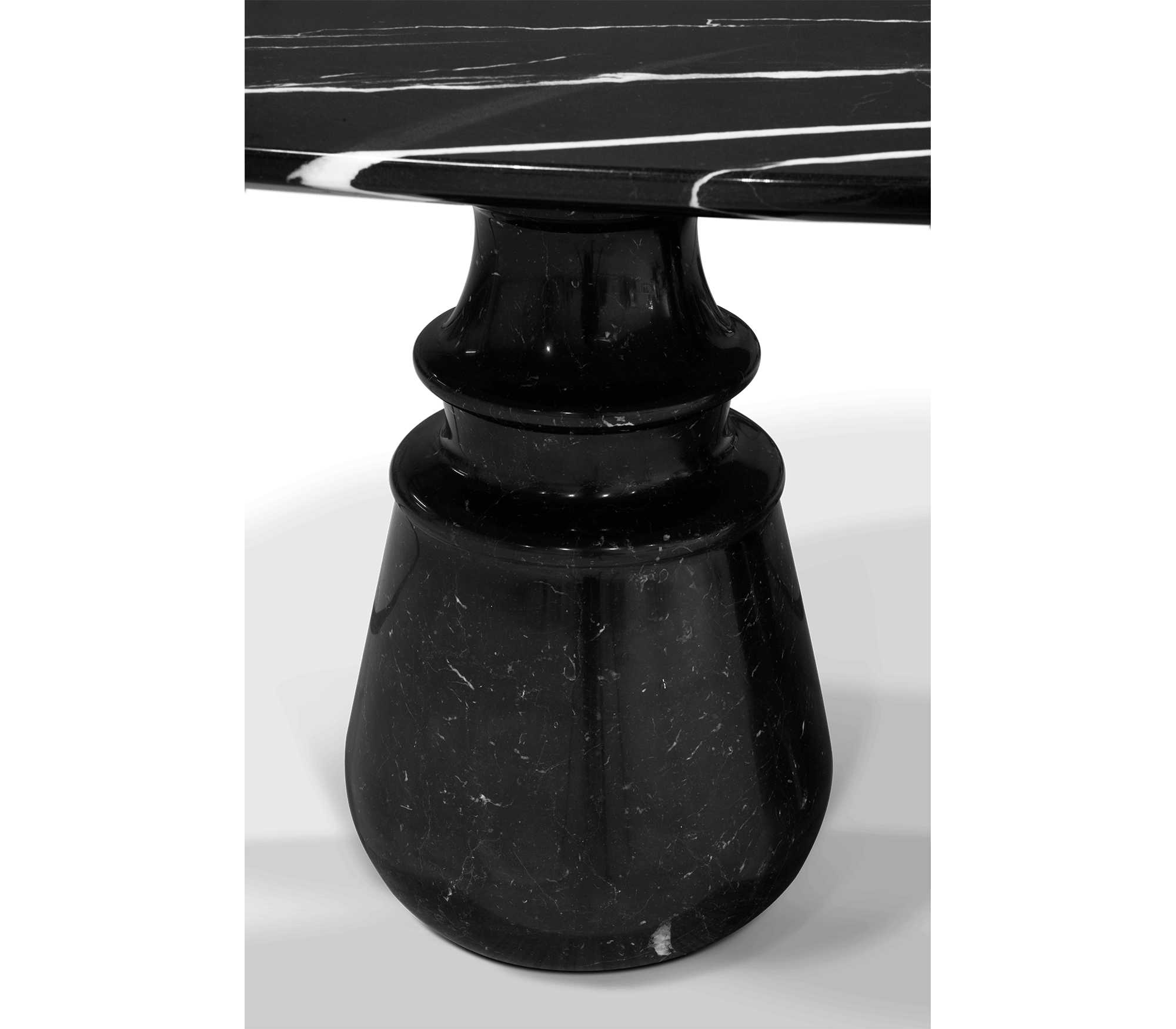 Pietra Oval XL Dining Table