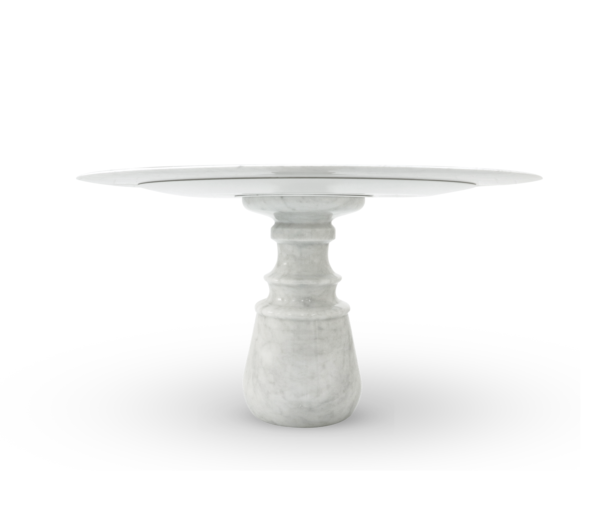 Pietra Round Dining Table