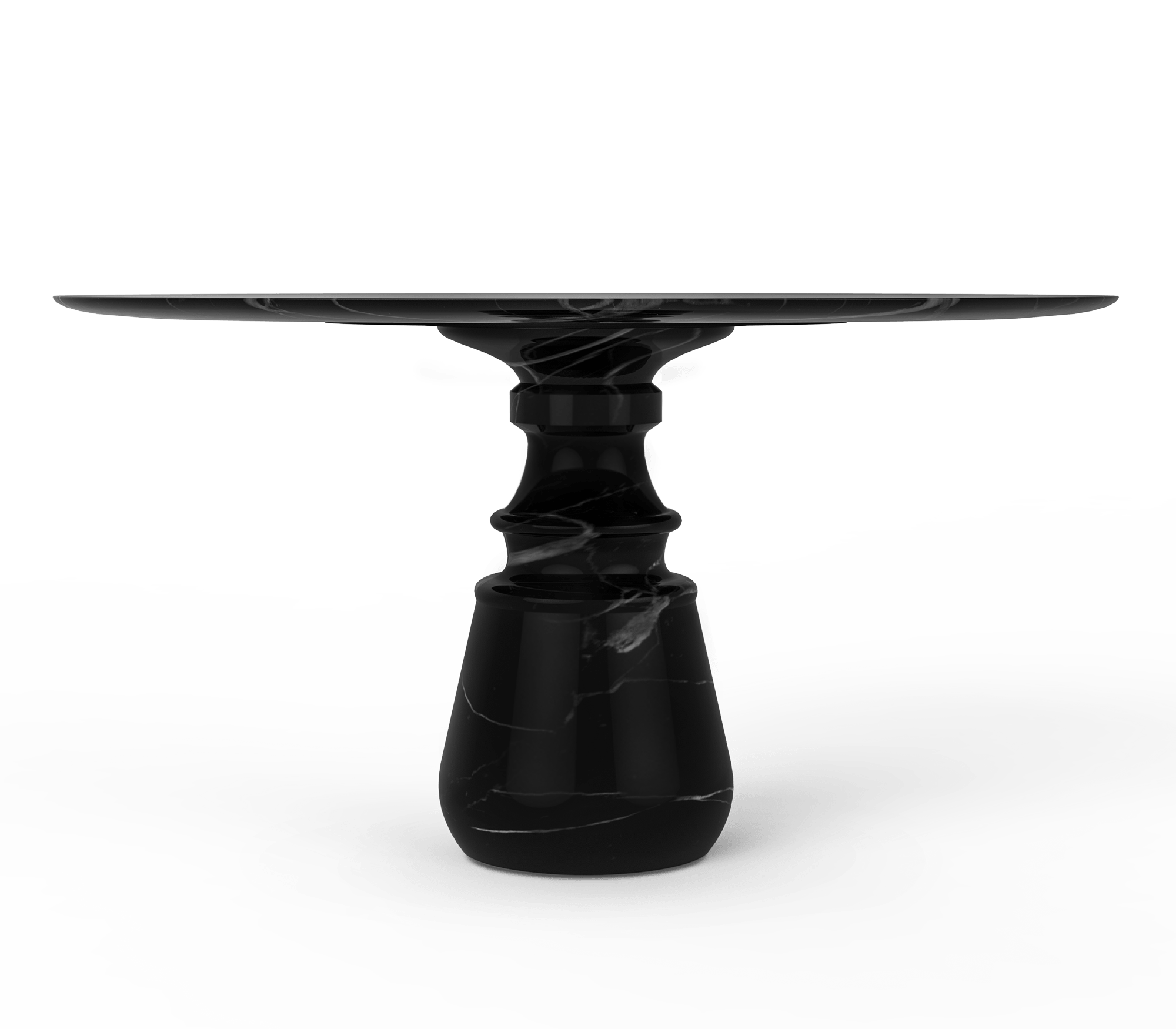 Pietra Round Dining Table