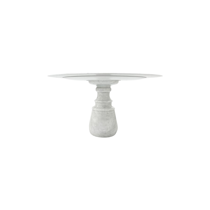 Pietra Round Dining Table