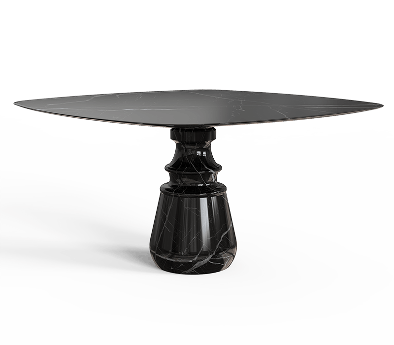 Pietra Square Estremoz Dining Table