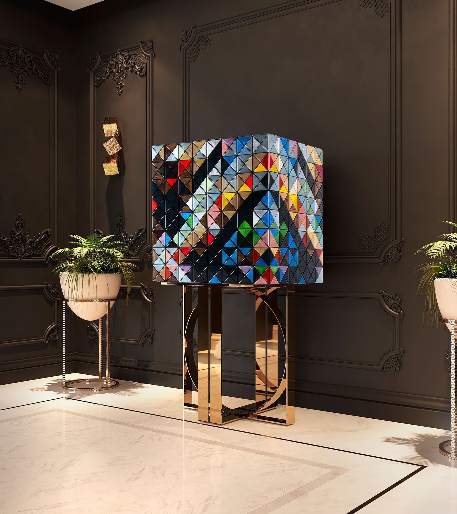 Pixel Cabinet