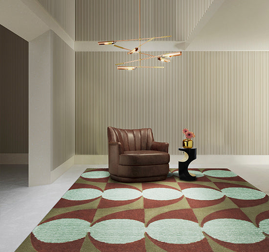 Plum Single Sofa