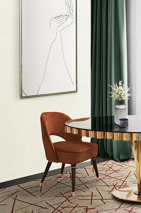 Polanski Felted Wool