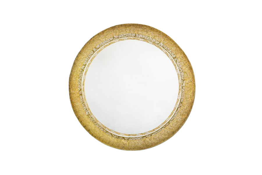 Ring Filigree Mirror