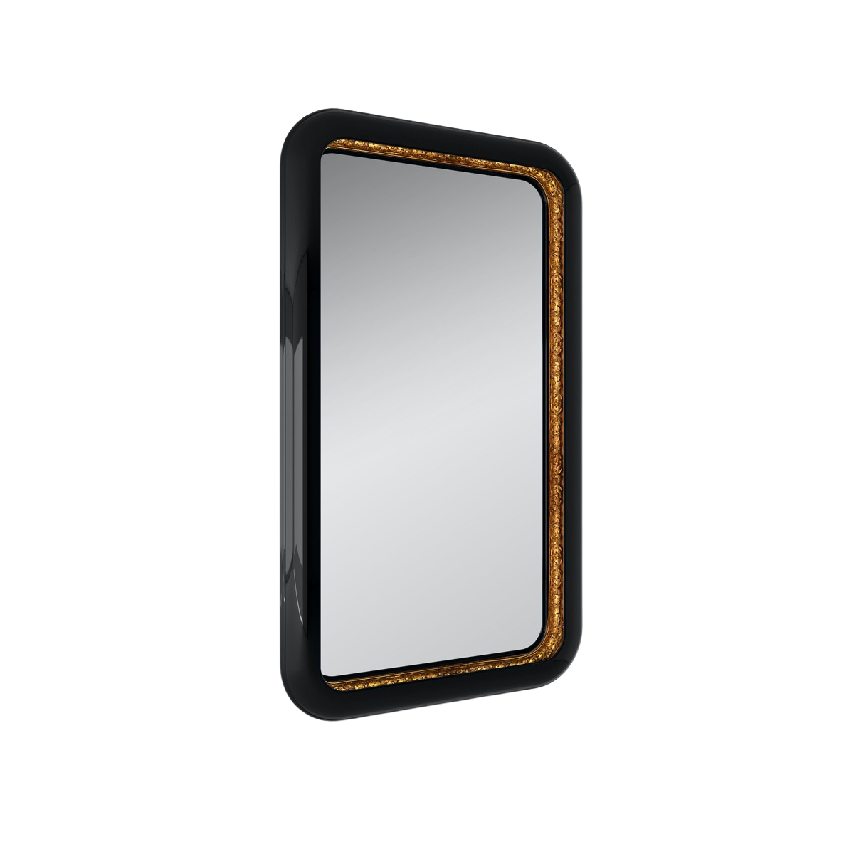 Ring Rectangular Mirror