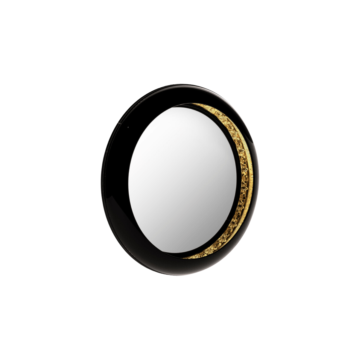 Ring Round Mirror