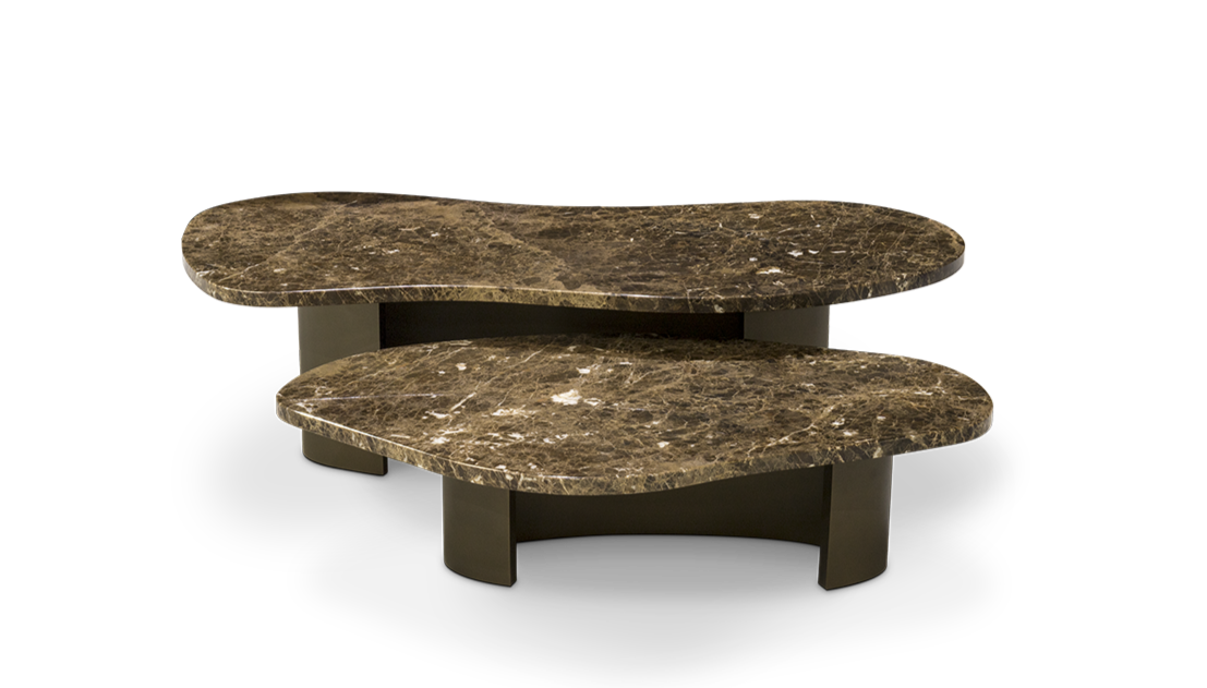 Robusta Center Table