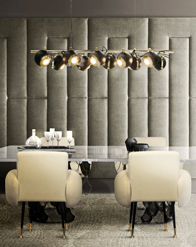 Scofield Suspension Lamp