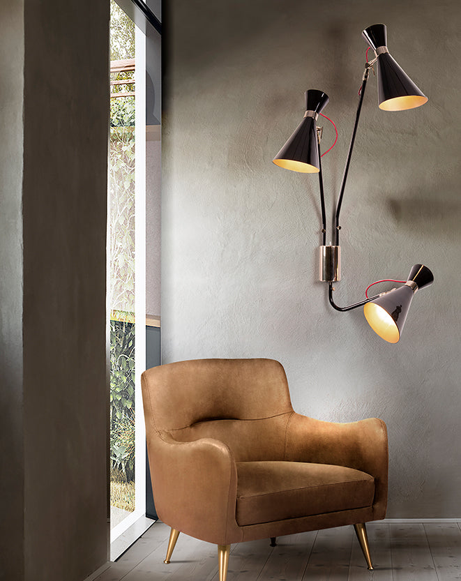 Simone Wall Lamp