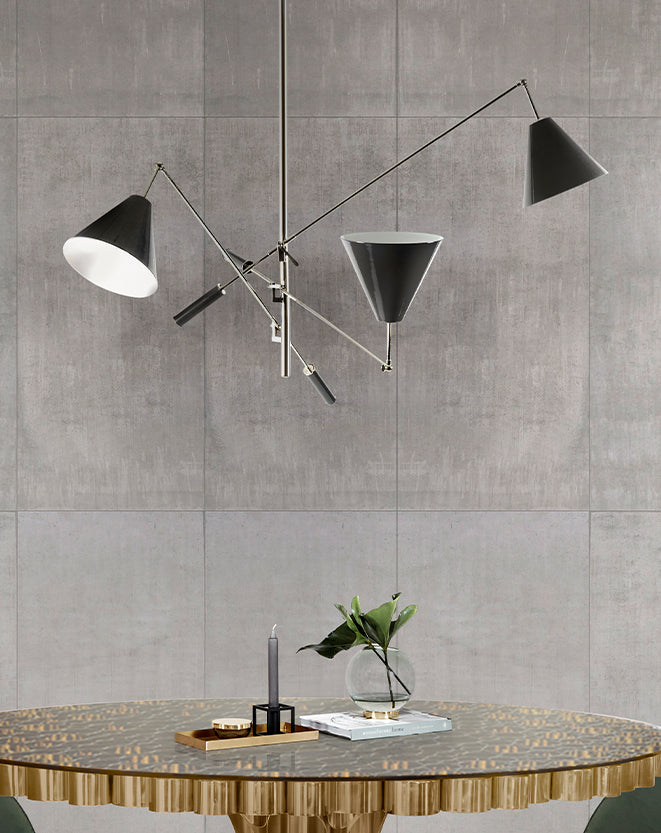 Sinatra Suspension Lamp