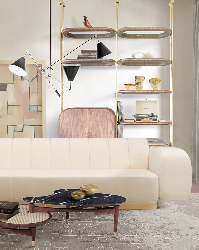 Sinatra Suspension Lamp