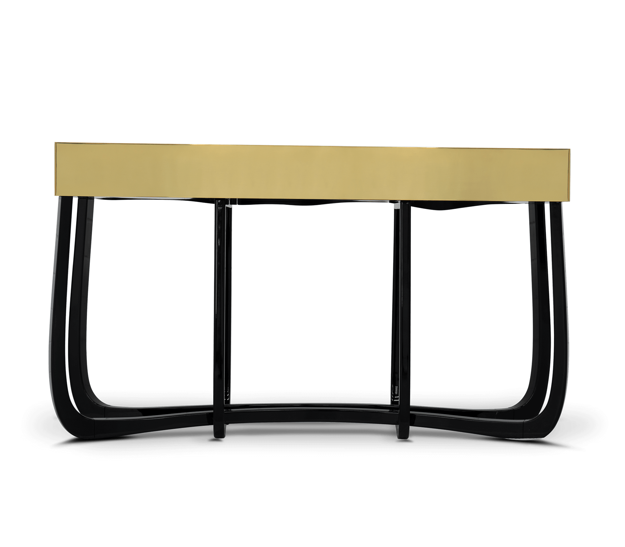 Sinuous Console
