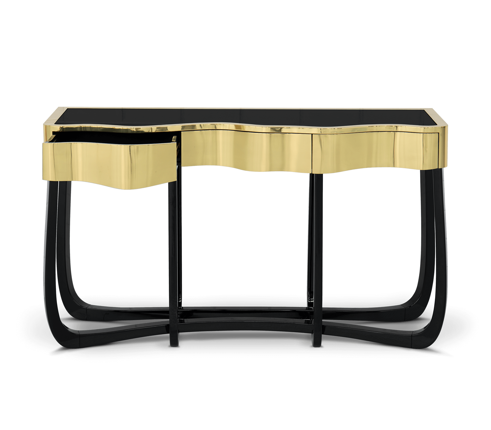 Sinuous Console