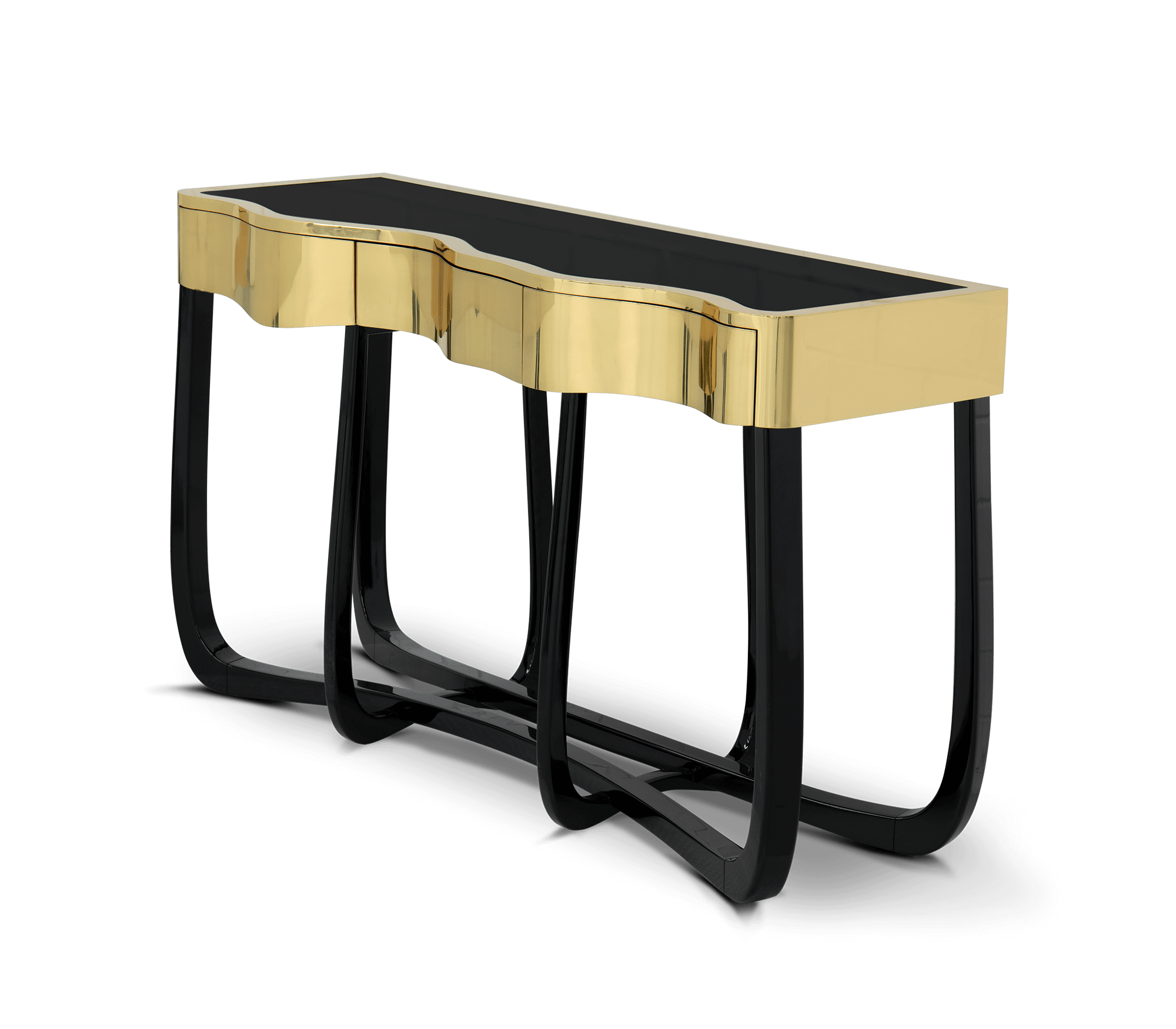 Sinuous Console