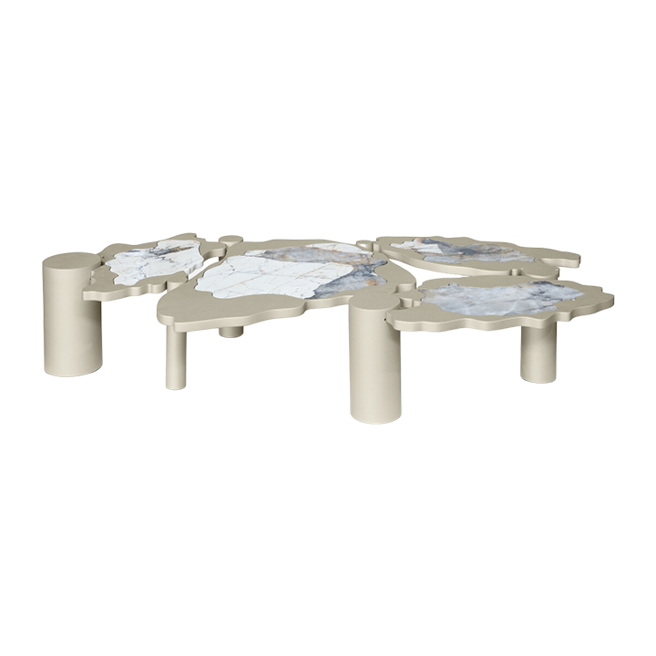 Slater Center Table