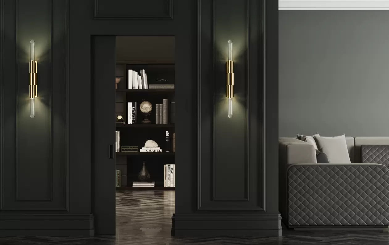 Tycho Small XS Wall Lamp