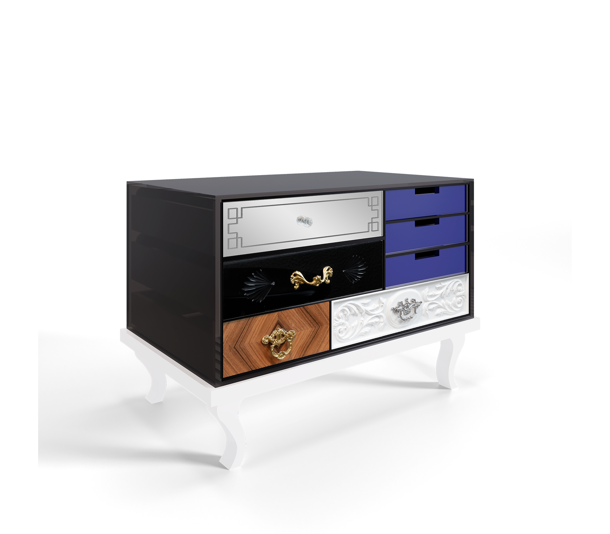 Soho Nightstand
