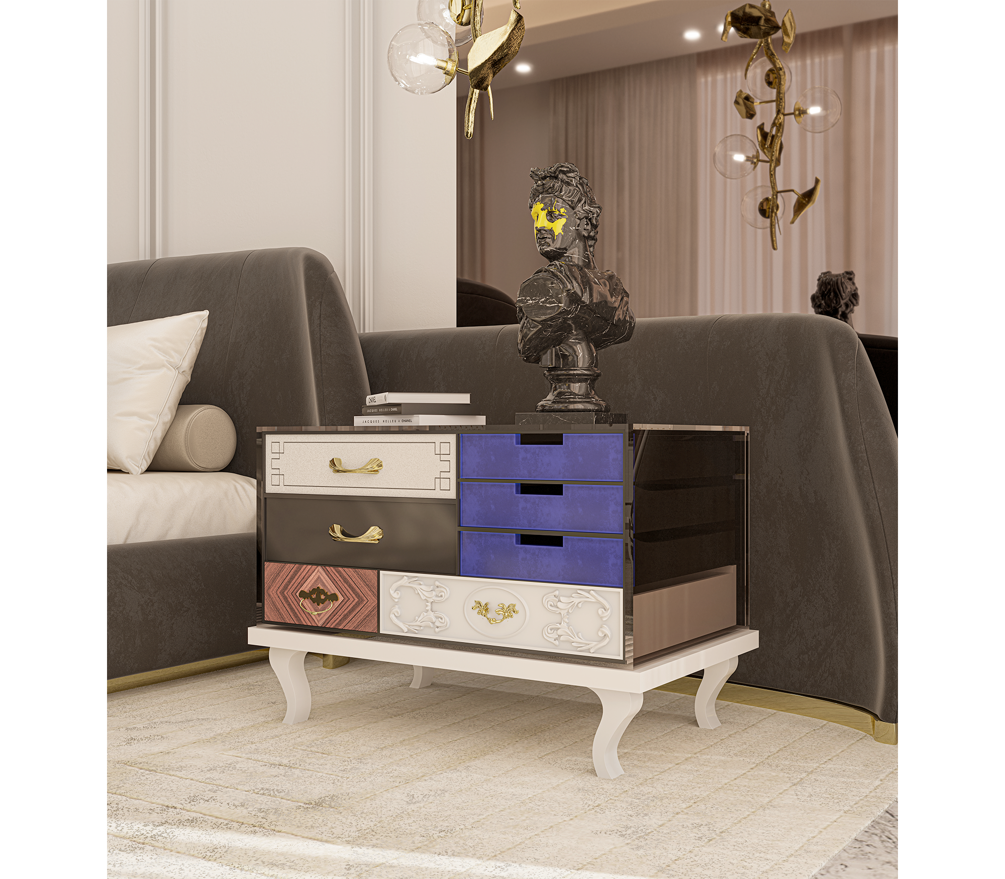 Soho Nightstand