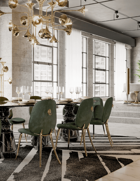 Soleil Dining Chair