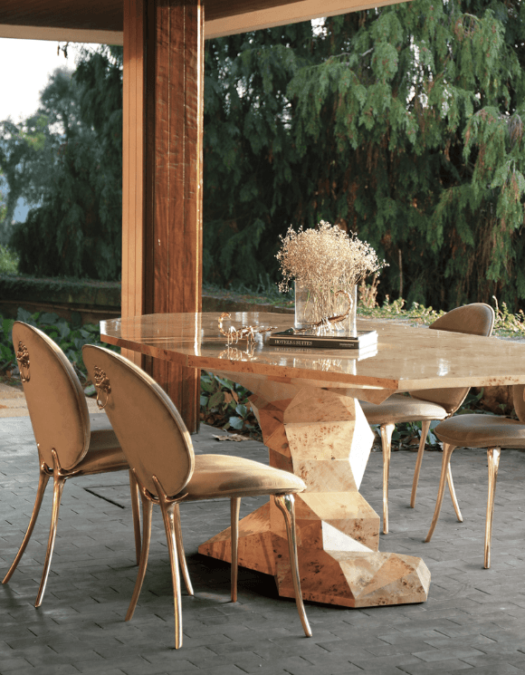 Soleil Dining Chair