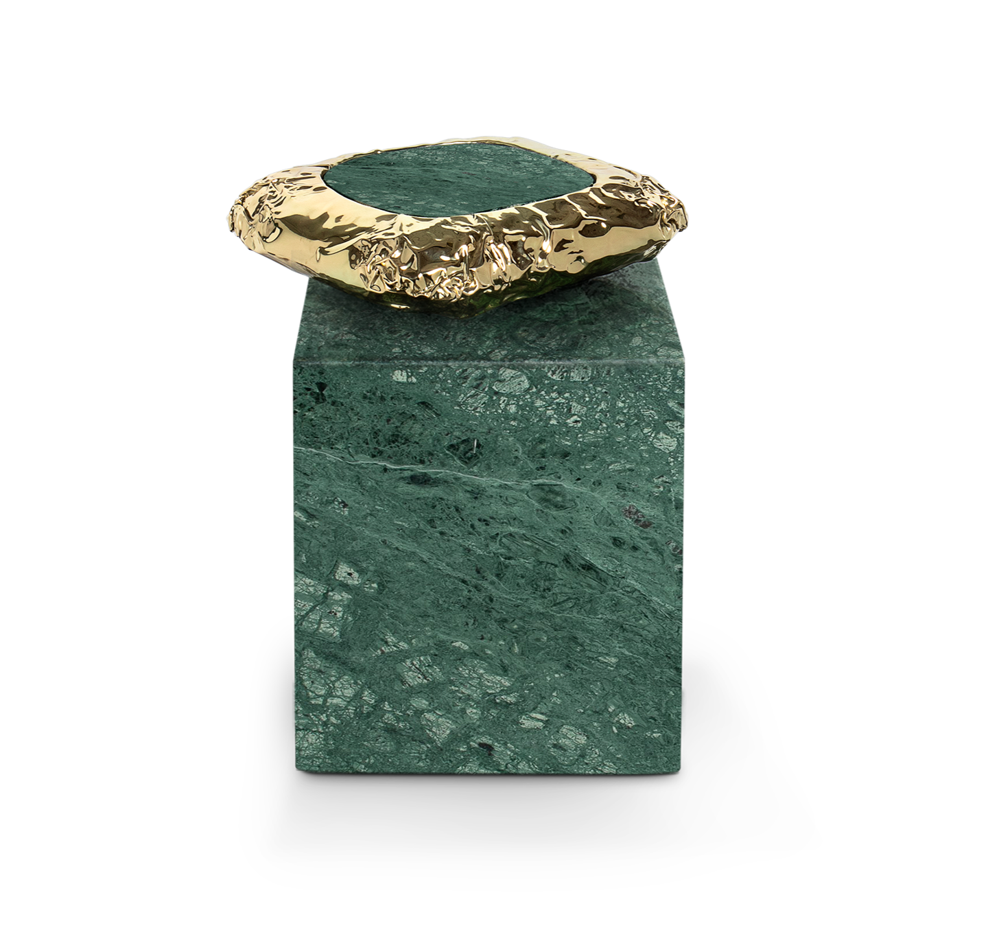 Stonehenge Laponia Green Side Table